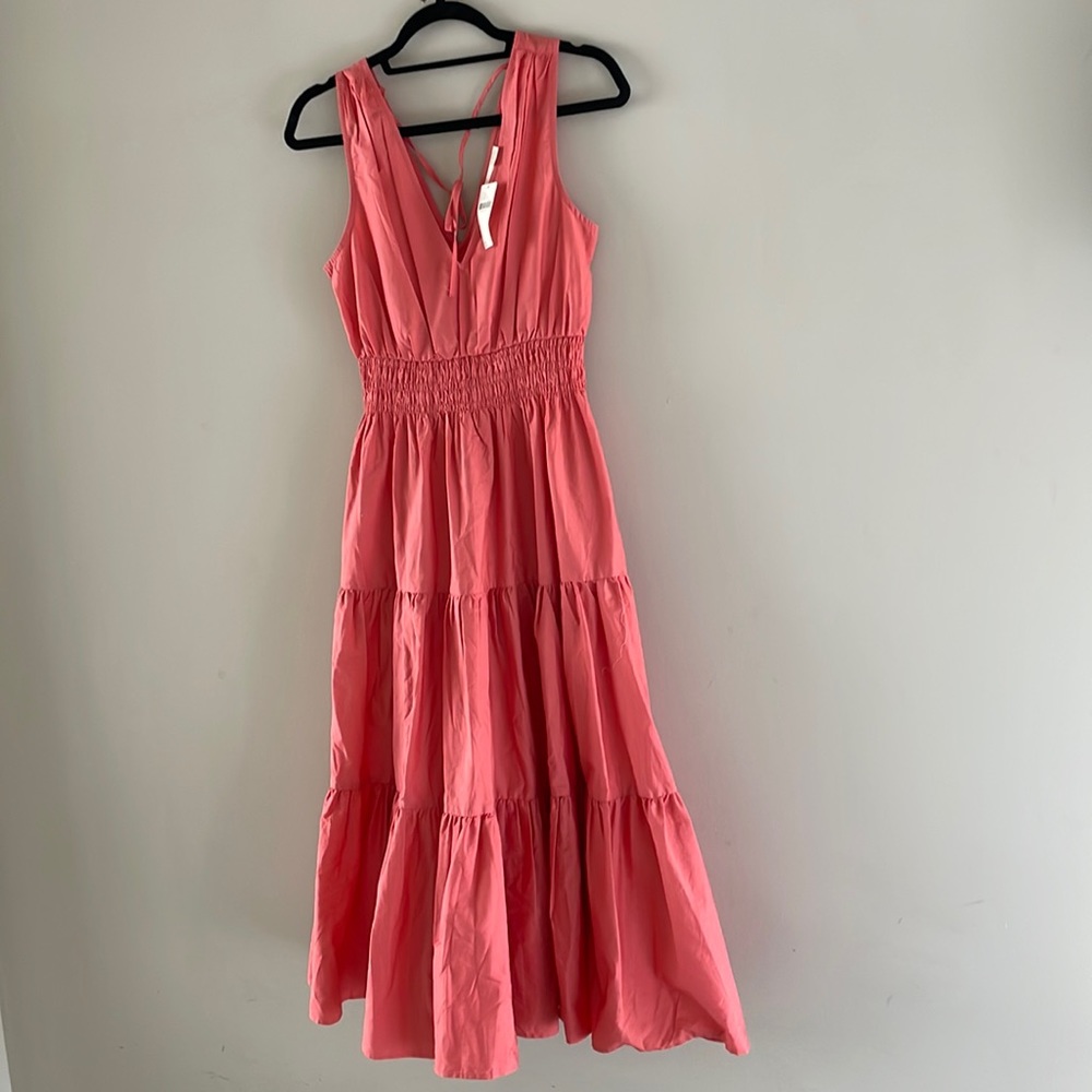 MAEVE NWT Anthropologie maxi dress